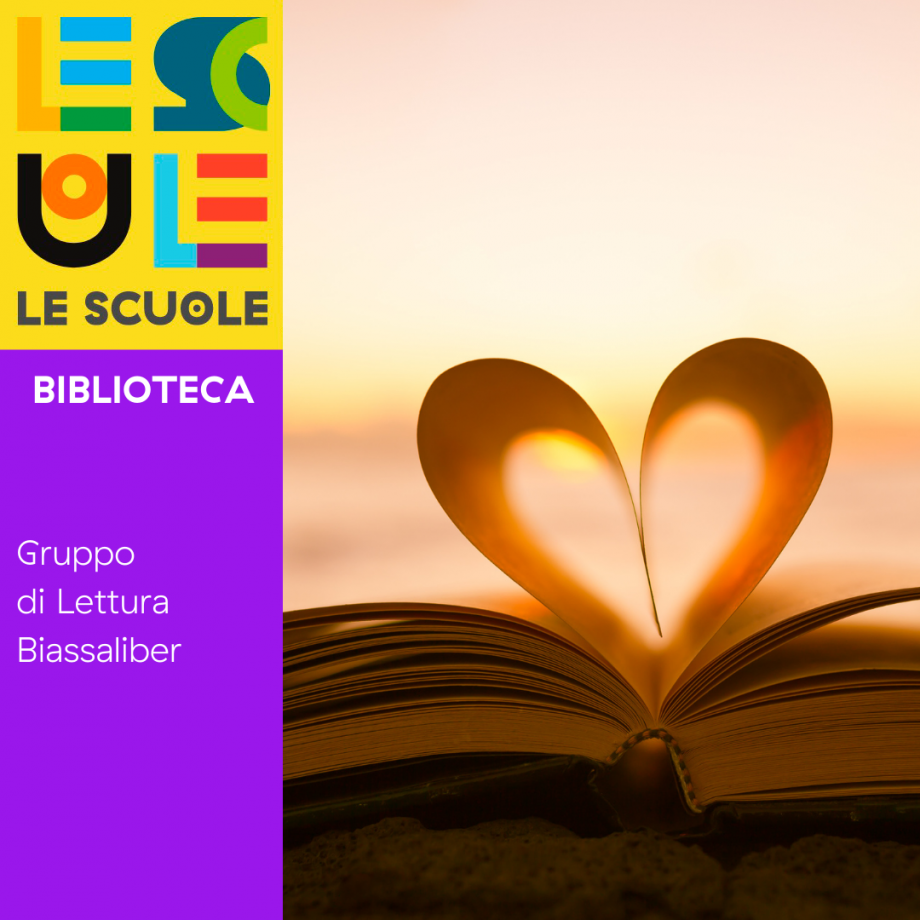 Gruppo di lettura 15 dicembre