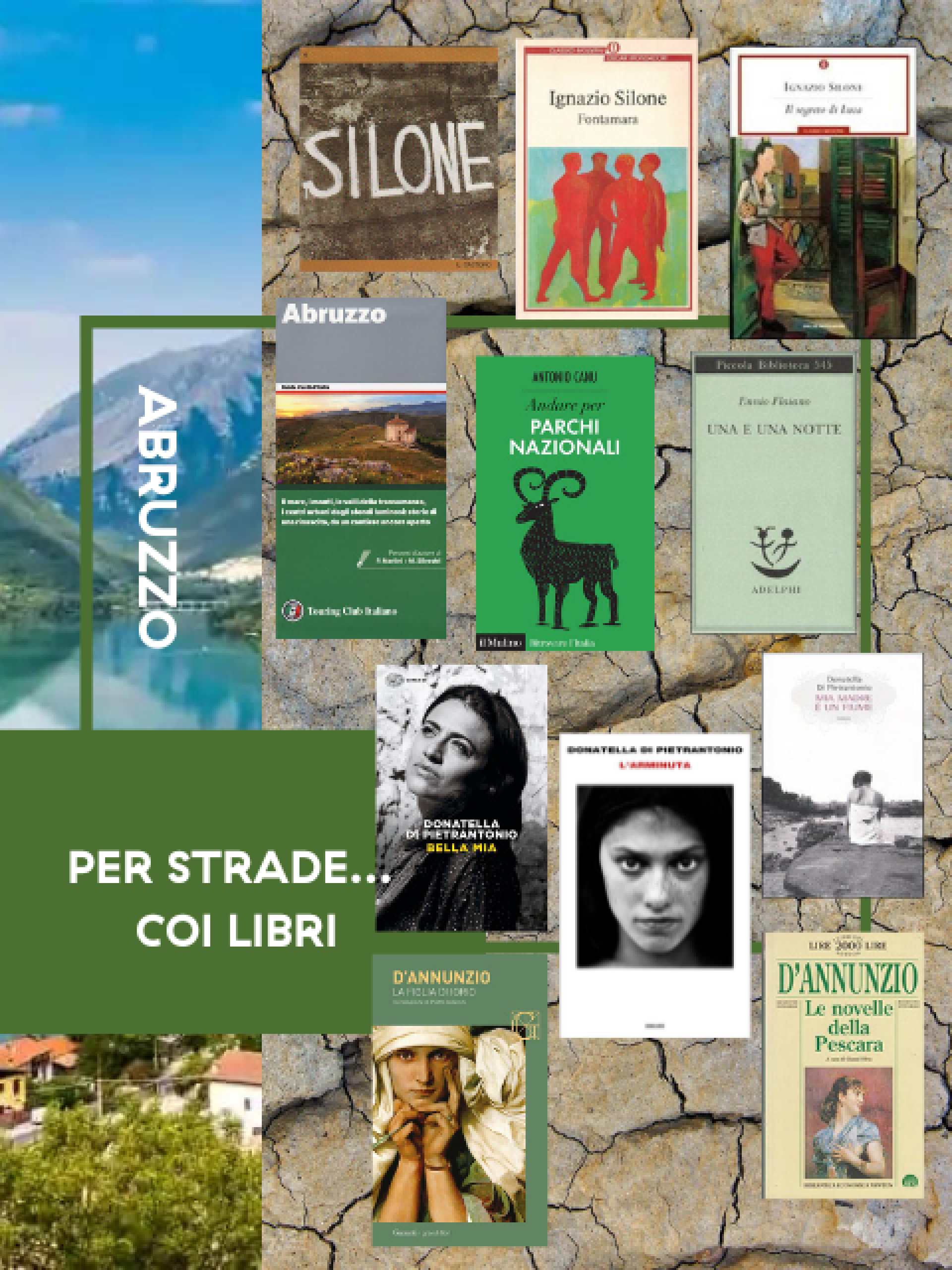 Per strade coi libri... Abruzzo