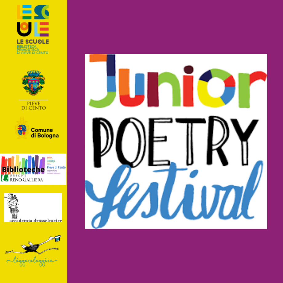 Junior Poetry Festival: gli appuntamenti in biblioteca