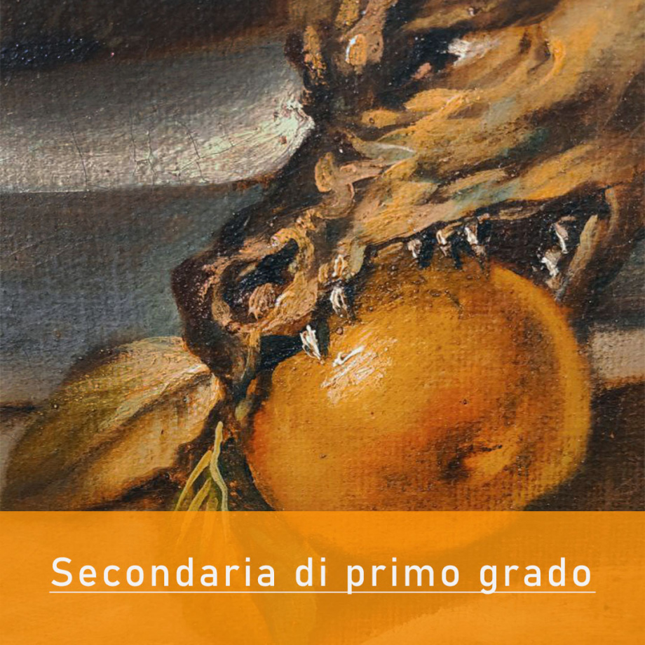 didattica iconografia secondaria primo grado