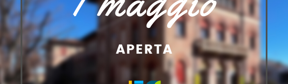 Apertura del primo maggio
